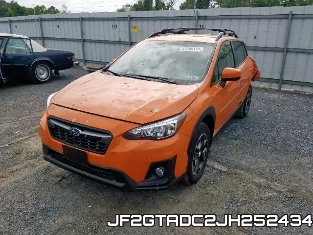 JF2GTADC2JH252434 фото 3