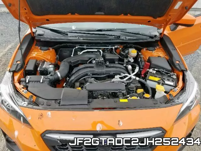 JF2GTADC2JH252434 фото 8