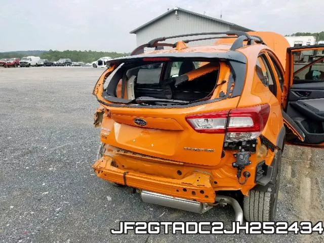 JF2GTADC2JH252434 фото 10