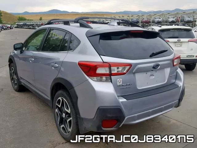 JF2GTAJC0J8340175 фото 4