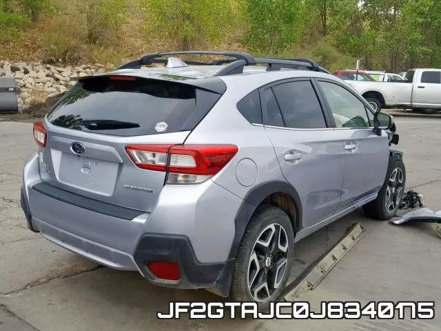 JF2GTAJC0J8340175 фото 5