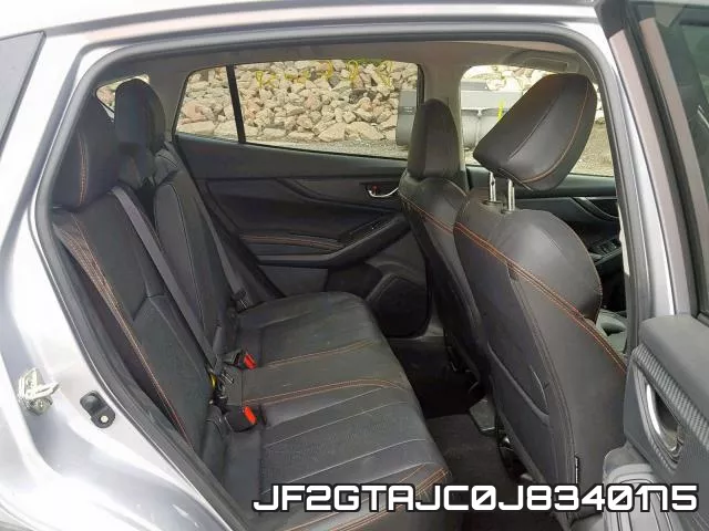 JF2GTAJC0J8340175 фото 7
