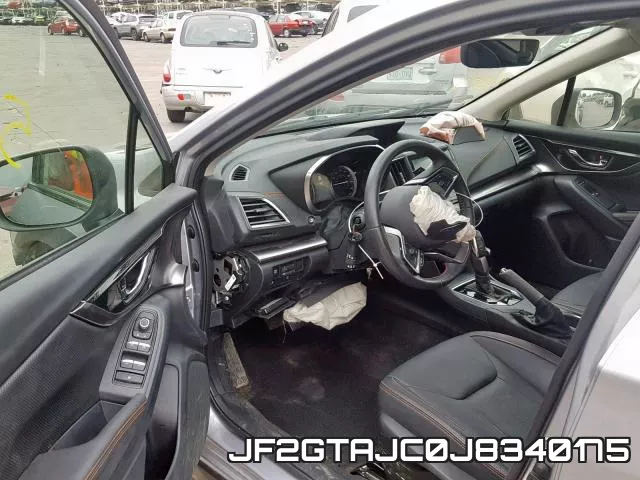 JF2GTAJC0J8340175 фото 10
