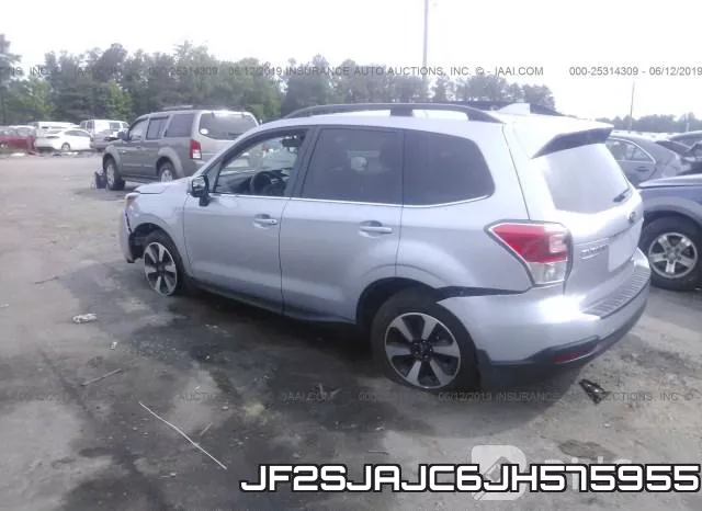 JF2SJAJC6JH575955 фото 4
