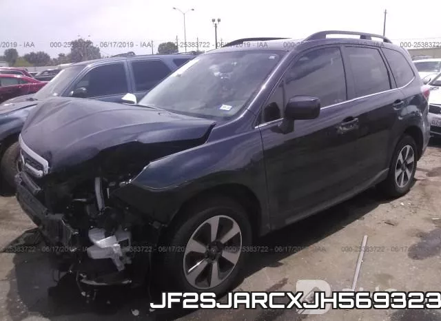 JF2SJARCXJH569323 фото 3