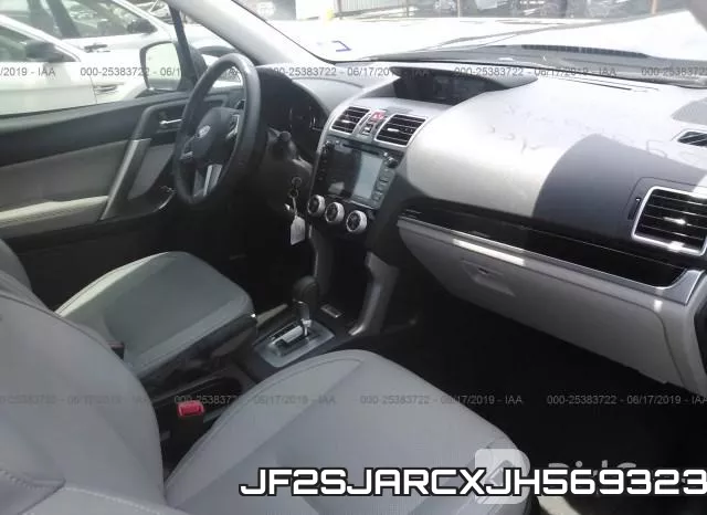 JF2SJARCXJH569323 фото 6