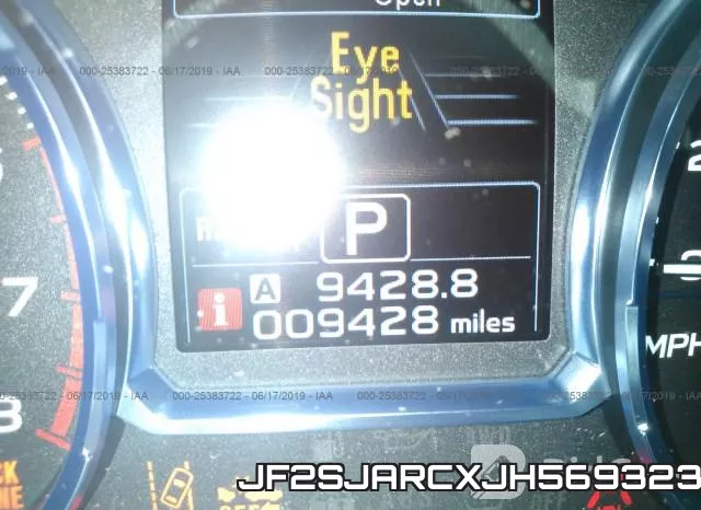 JF2SJARCXJH569323 фото 7