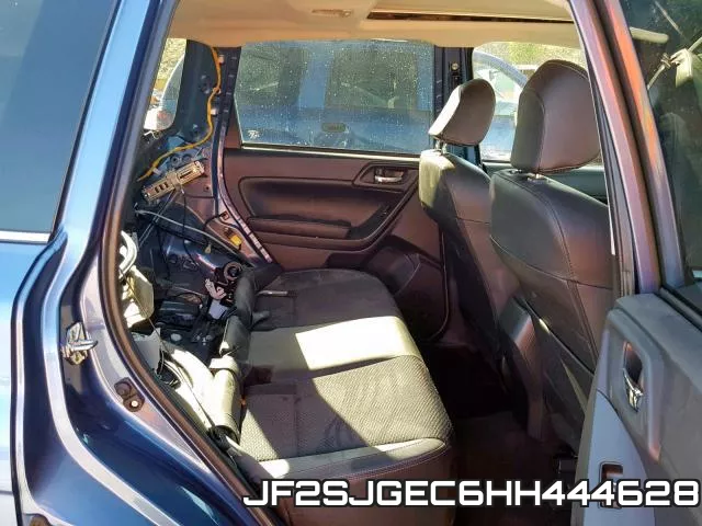 JF2SJGEC6HH444628 фото 6