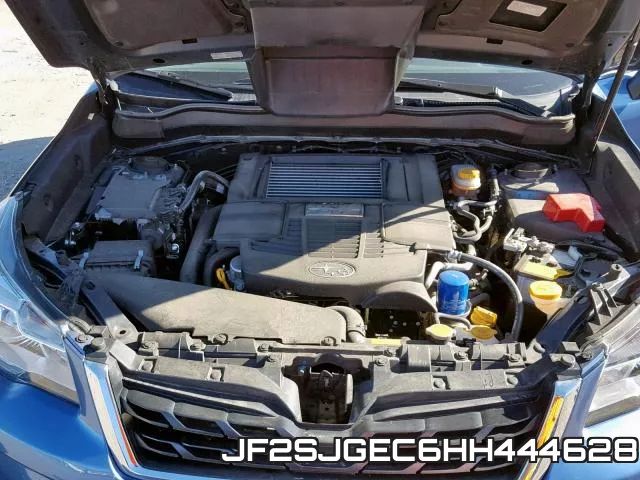 JF2SJGEC6HH444628 фото 7