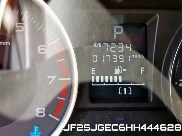 JF2SJGEC6HH444628 фото 8