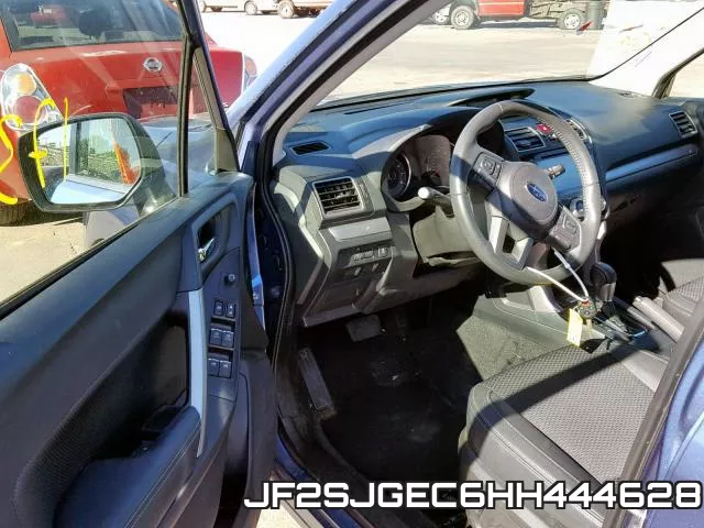 JF2SJGEC6HH444628 фото 9