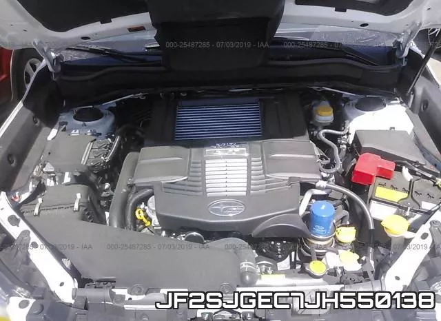 JF2SJGEC7JH550138 фото 2