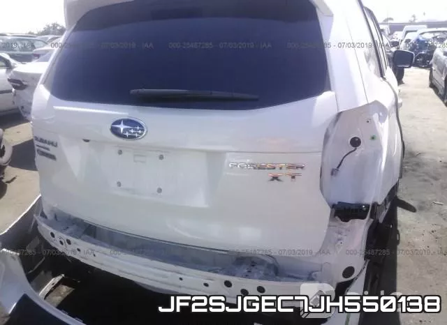 JF2SJGEC7JH550138 фото 7
