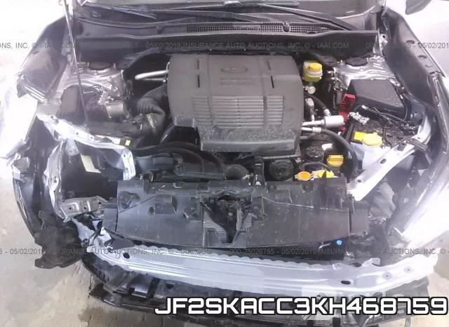JF2SKACC3KH468759 фото 2