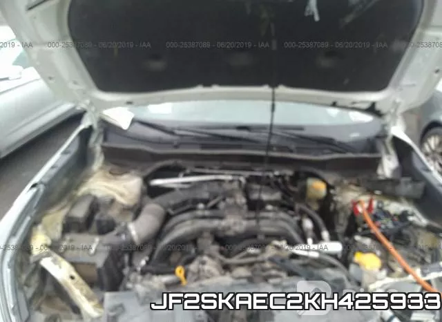 JF2SKAEC2KH425933 фото 2