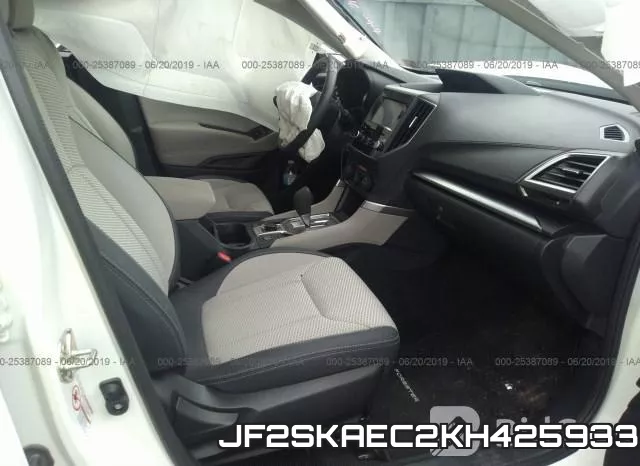 JF2SKAEC2KH425933 фото 6