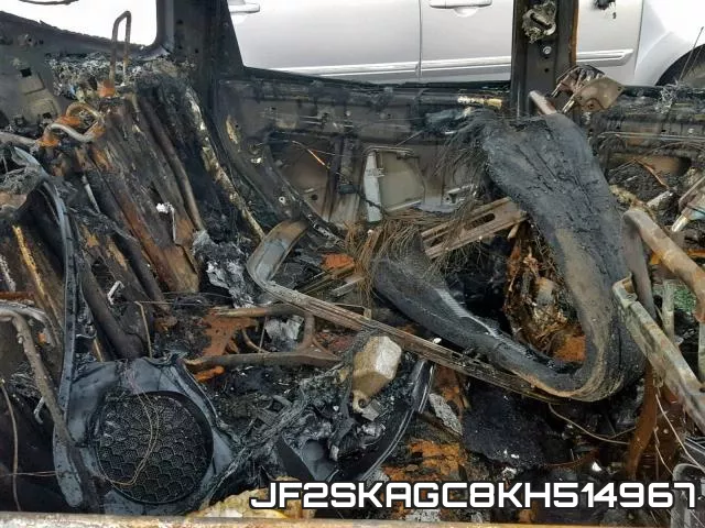 JF2SKAGC8KH514967 фото 7