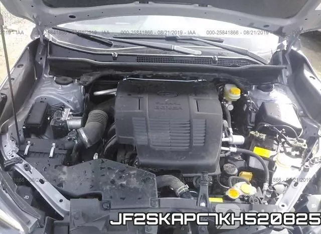 JF2SKAPC7KH520825 фото 2