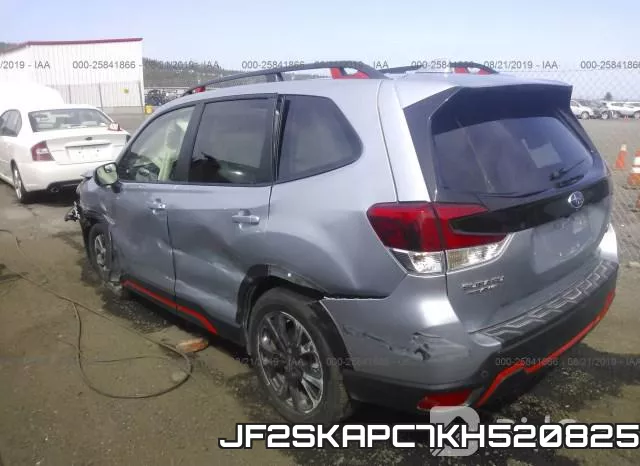 JF2SKAPC7KH520825 фото 4