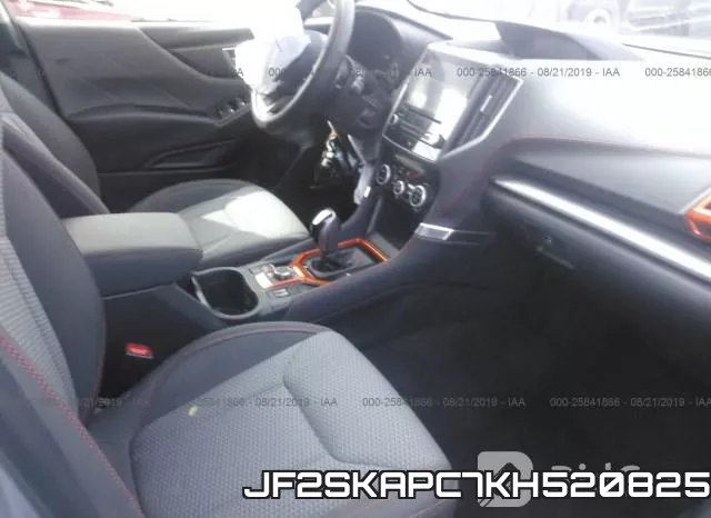 JF2SKAPC7KH520825 фото 6