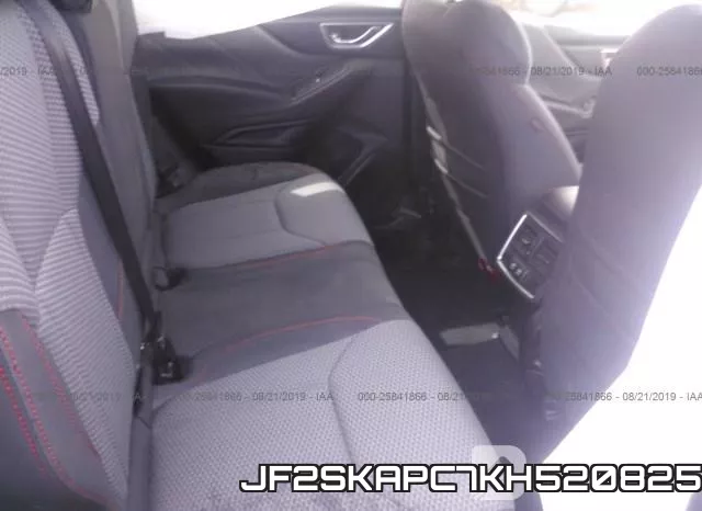 JF2SKAPC7KH520825 фото 9