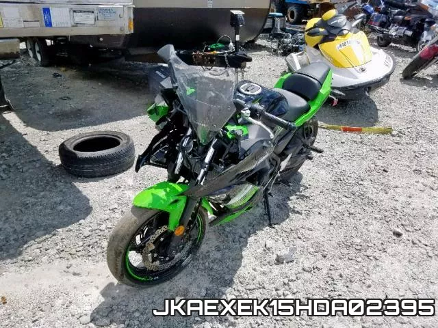 JKAEXEK15HDA02395 фото 3
