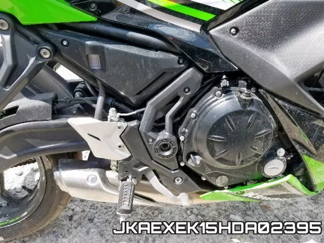 JKAEXEK15HDA02395 фото 8