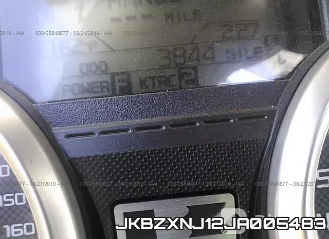 JKBZXNJ12JA005483 фото 8