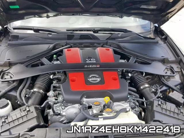 JN1AZ4EH8KM422418 фото 8