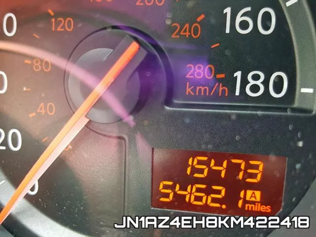 JN1AZ4EH8KM422418 фото 9