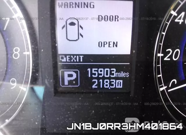 JN1BJ0RR3HM401864 фото 8
