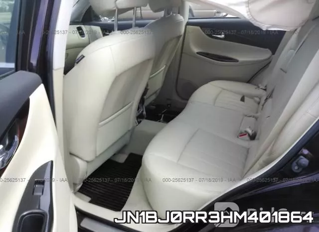 JN1BJ0RR3HM401864 фото 9