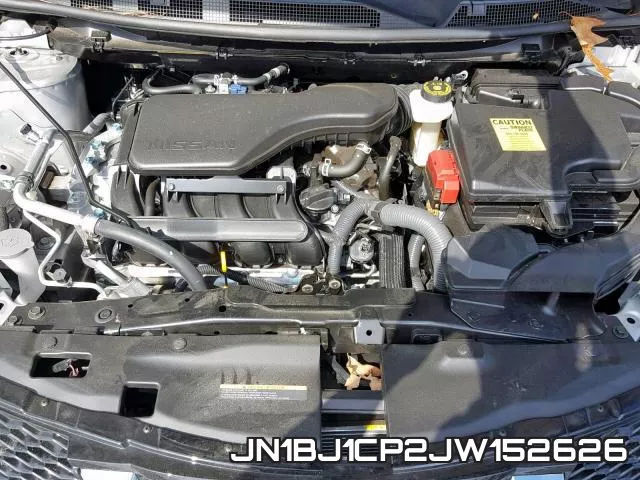 JN1BJ1CP2JW152626 фото 8