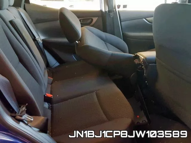 JN1BJ1CP8JW103589 фото 6