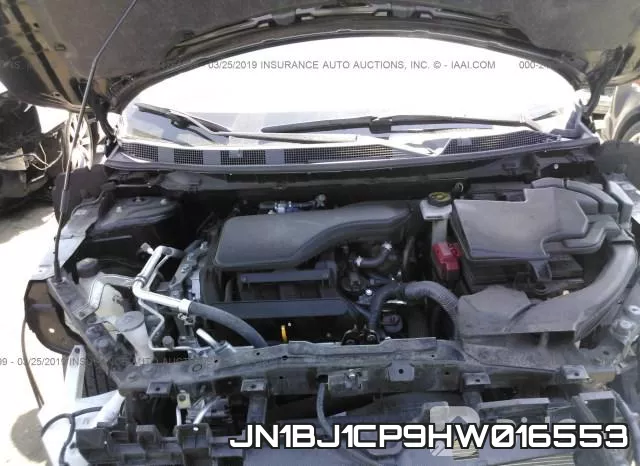 JN1BJ1CP9HW016553 фото 2