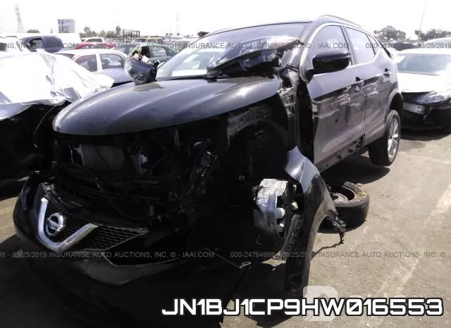 JN1BJ1CP9HW016553 фото 3