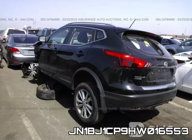JN1BJ1CP9HW016553 фото 4