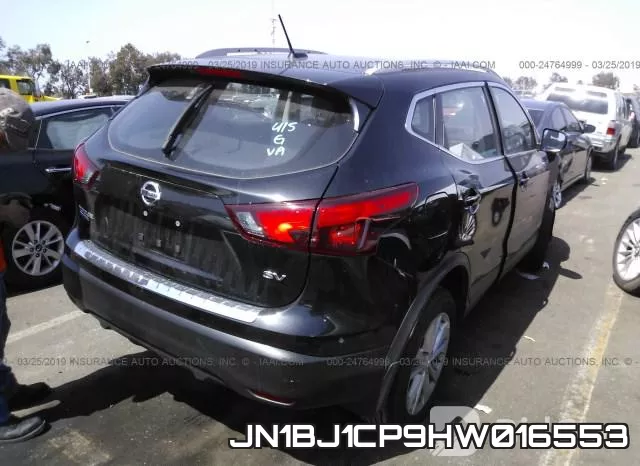 JN1BJ1CP9HW016553 фото 5