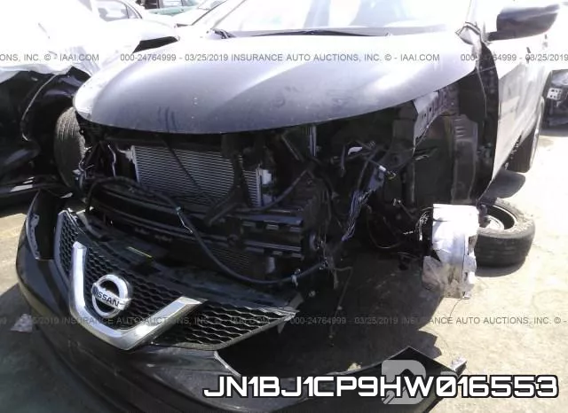JN1BJ1CP9HW016553 фото 7