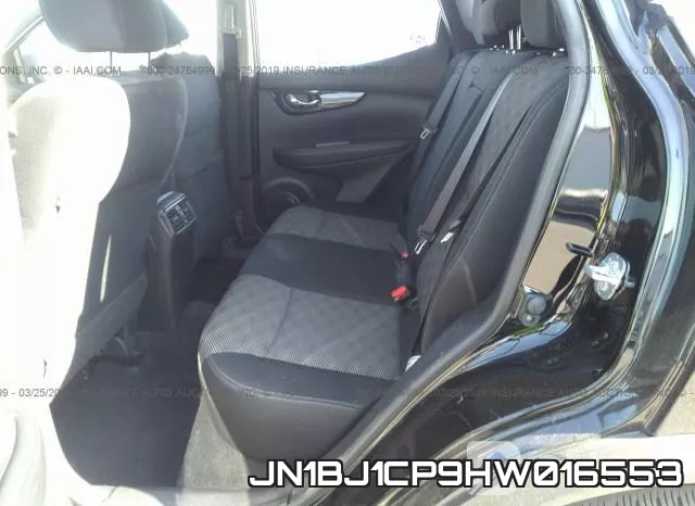 JN1BJ1CP9HW016553 фото 9