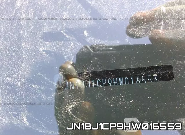 JN1BJ1CP9HW016553 фото 10