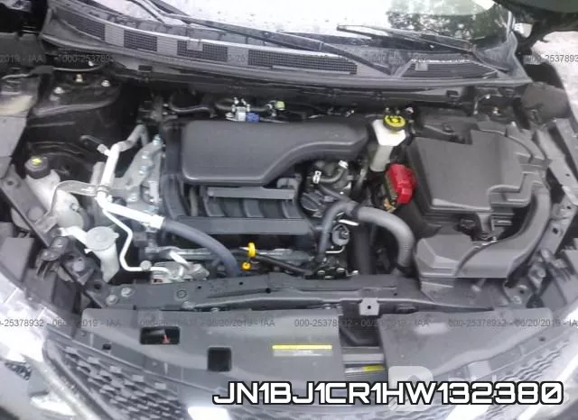JN1BJ1CR1HW132380 фото 2