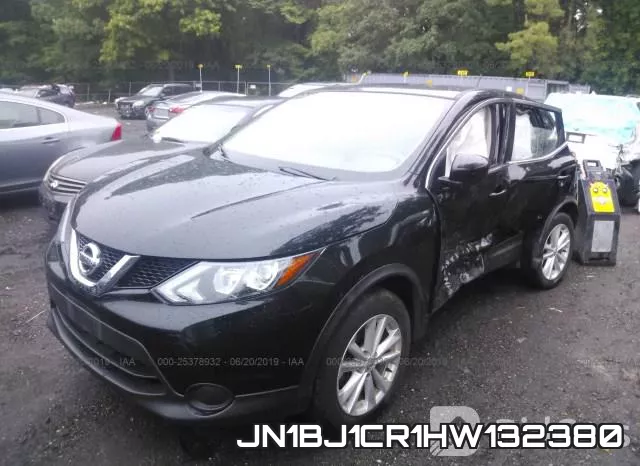 JN1BJ1CR1HW132380 фото 3
