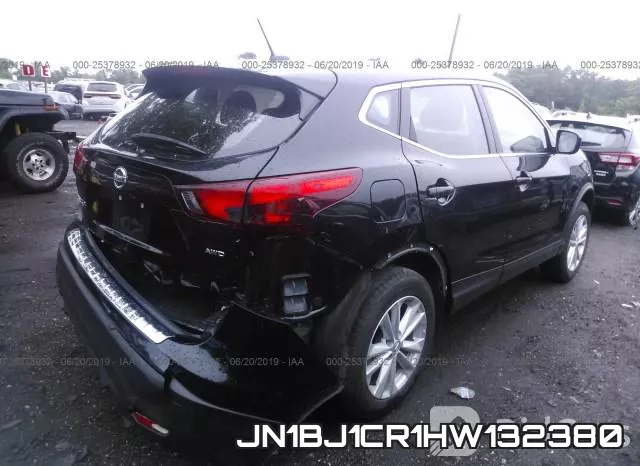 JN1BJ1CR1HW132380 фото 5