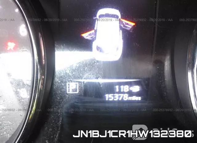 JN1BJ1CR1HW132380 фото 8