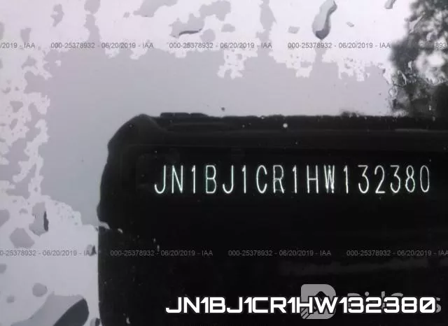 JN1BJ1CR1HW132380 фото 10