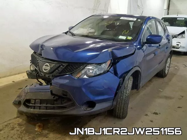 JN1BJ1CR2JW251156 фото 3
