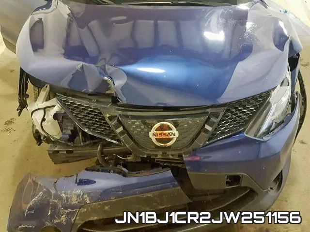 JN1BJ1CR2JW251156 фото 8