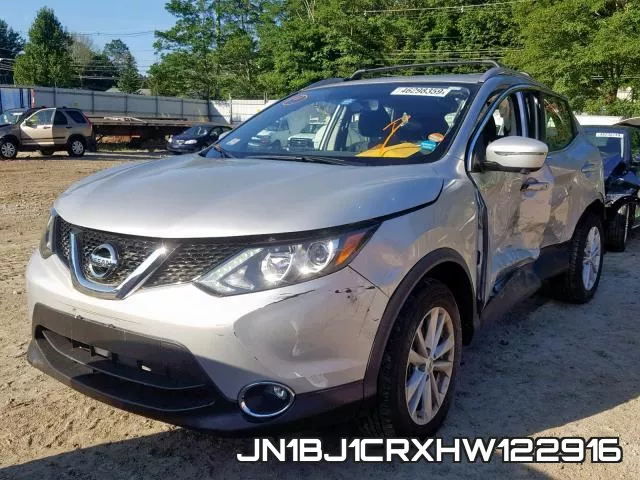JN1BJ1CRXHW122916 фото 3