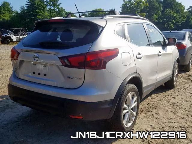 JN1BJ1CRXHW122916 фото 5